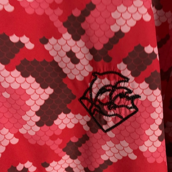 Pink+Dolphin jacket for men’s - Picture 5 of 6